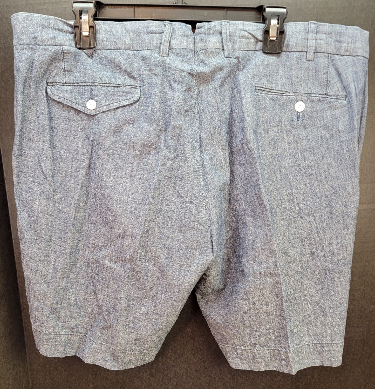 Polo Ralph Lauren Men's Straight Fit Shorts Size 40W Navy Retail $85 New with Tags