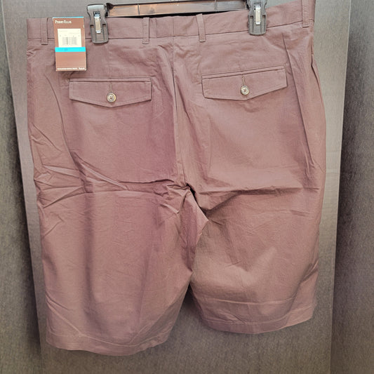 Perry Ellis Men's Shorts Dark Chocolate Size 36 Retail $49.50 New with Tags