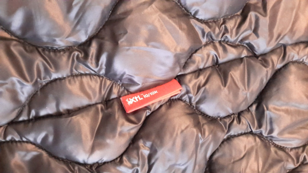 Women's XL Spyder Zephyr Down Jacket New with Tags Retail $350.00.