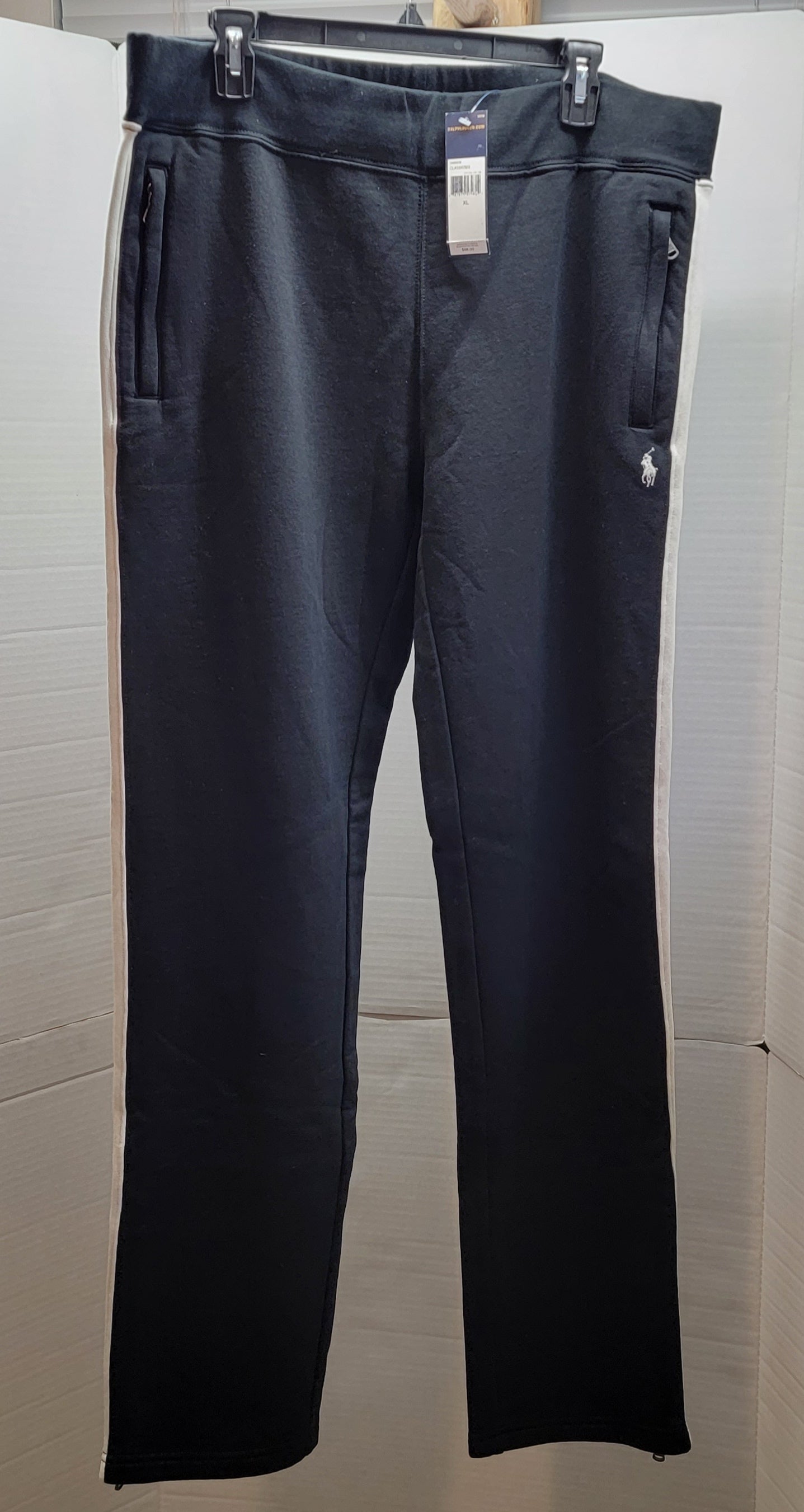 Ralph Lauren Men's XL Sweat Pants New with Tags Retail $98.00