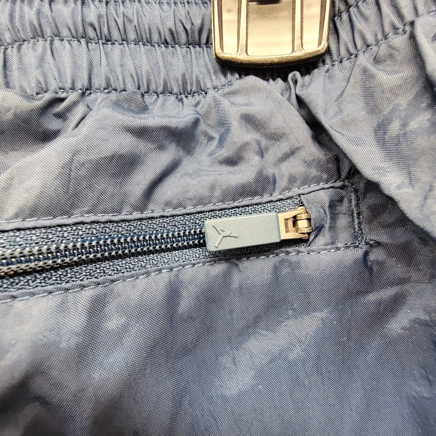 Nike Men's Active Wear Pants Size XL Navy Blue Retail $100.00