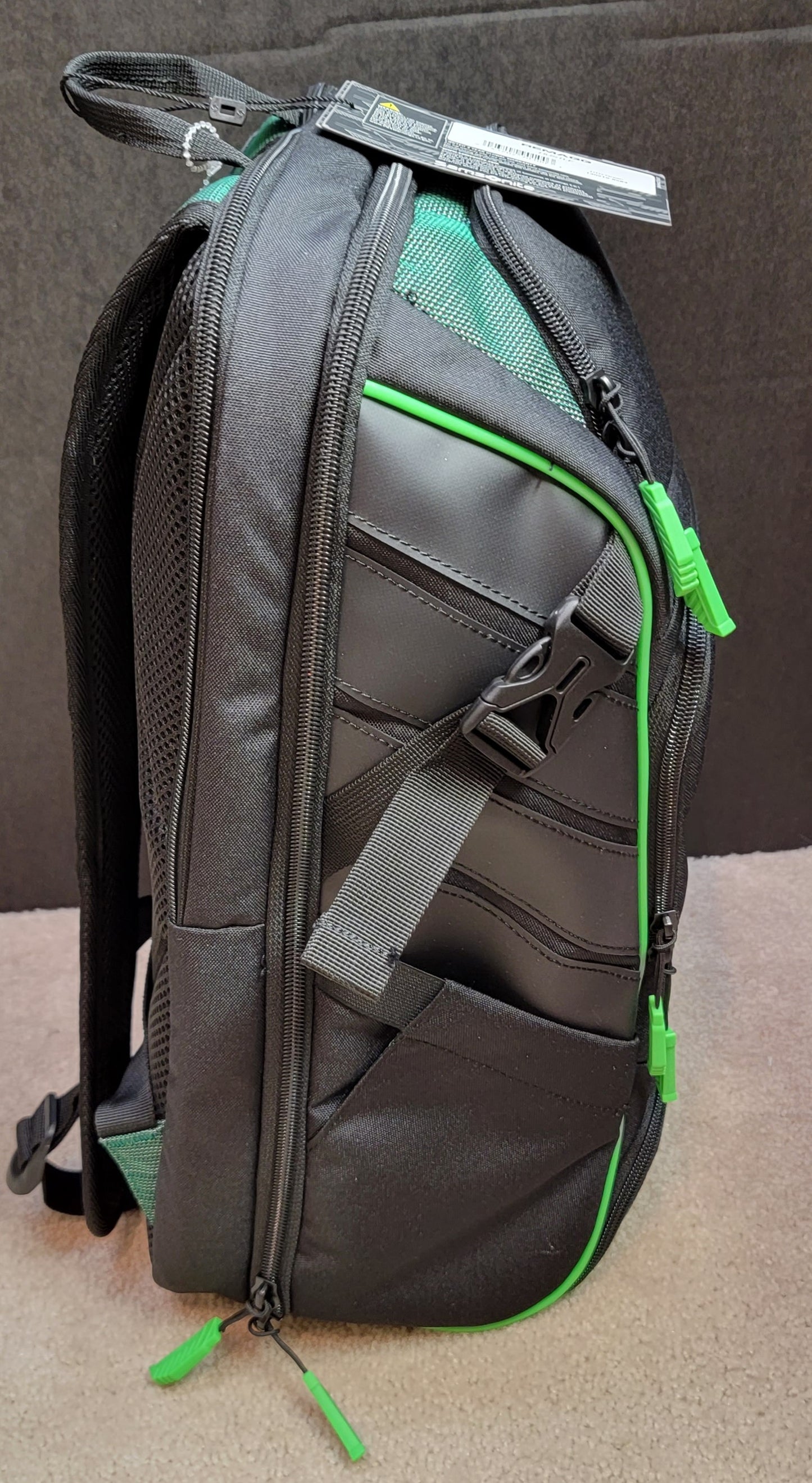 Samsonite RENMAGG HUSTLE Backpack Green - SOLD OUT ONLINE!