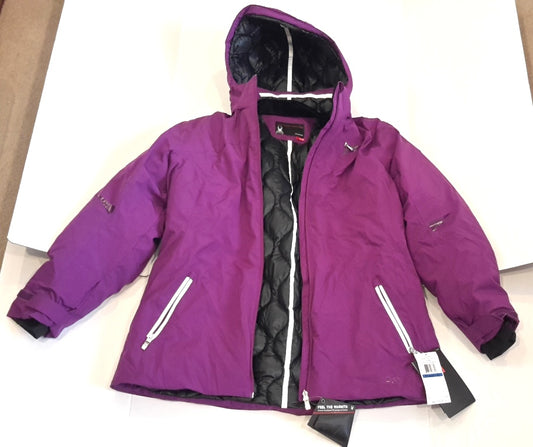 Women's XL Spyder Zephyr Down Jacket New with Tags Retail $350.00.